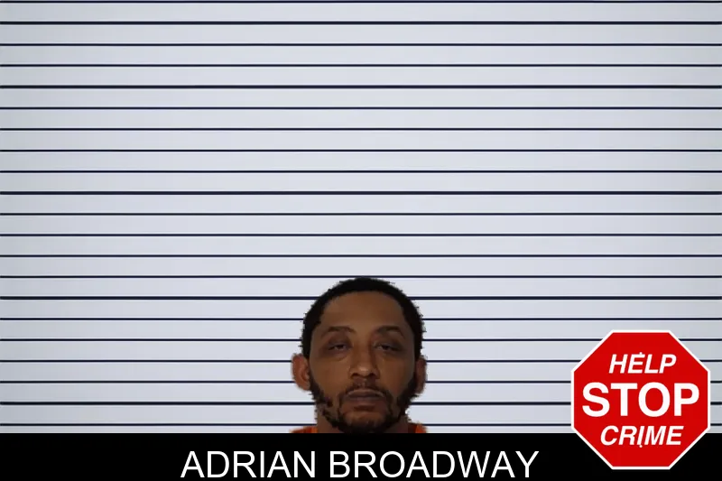 Adrian Broadway mugshot – Rockdale County , Georgia Adrian Broadway mugshot