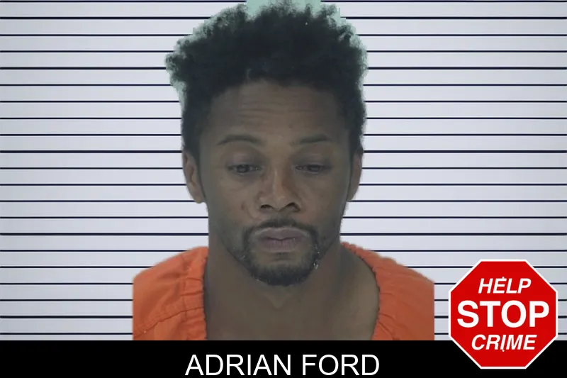 Adrian Ford mugshot – Fayette County , Georgia Adrian Ford mugshot