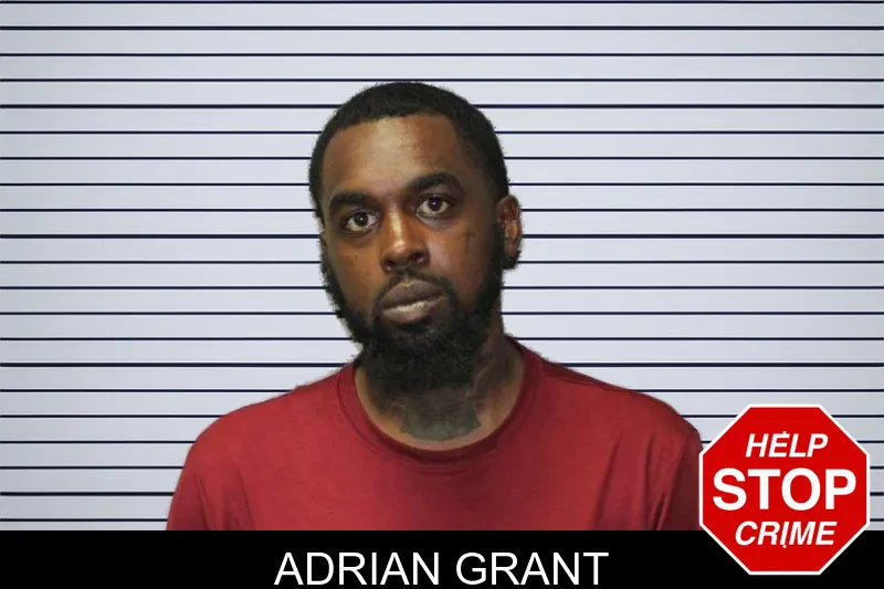 Adrian Grant mugshot – Thomas County , Georgia Adrian Grant mugshot
