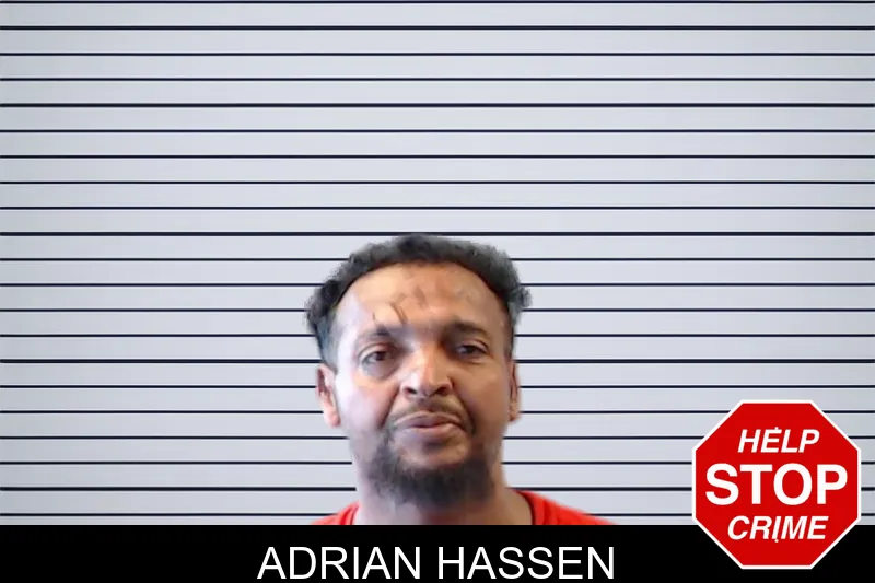 Adrian Hassen mugshot – DeKalb County , Georgia Adrian Hassen mugshot