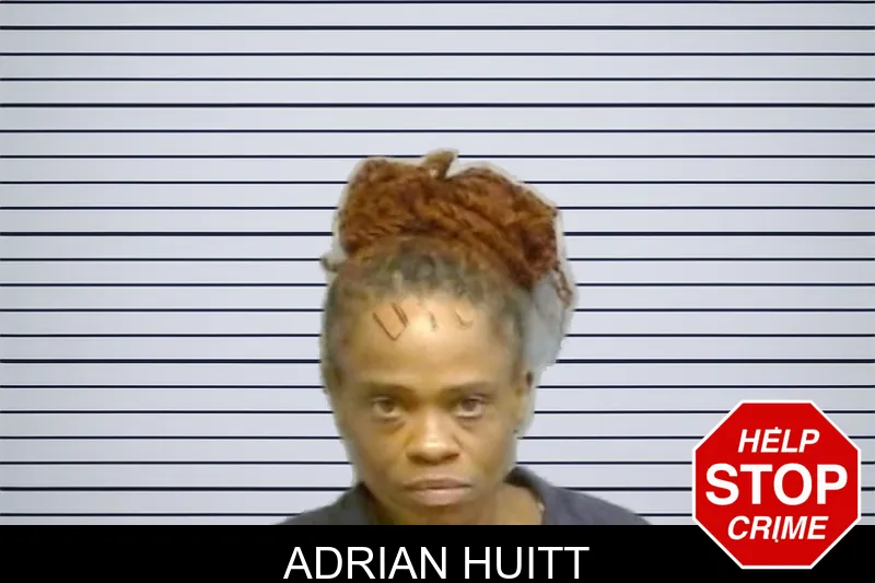 Adrian Huitt mugshot – Fulton County , Georgia Adrian Huitt mugshot