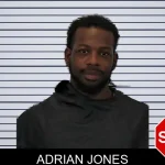 Adrian Jones mugshot – Hart County , Georgia Adrian Jones mugshot