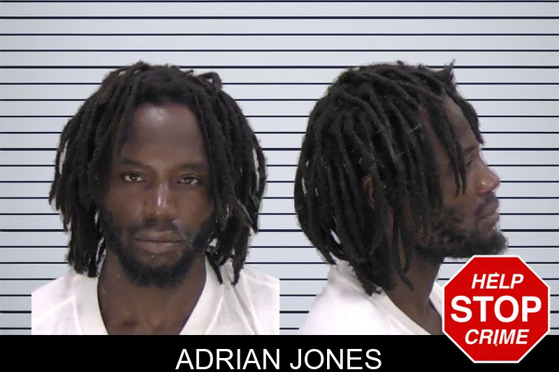 Adrian Jones mugshot – Richmond County , Georgia Adrian Jones mugshot