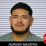Adrian Madera mugshot – Hall County , Georgia Adrian Madera mugshot