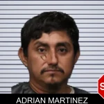 Adrian Martinez mugshot – Forsyth County , Georgia Adrian Martinez mugshot