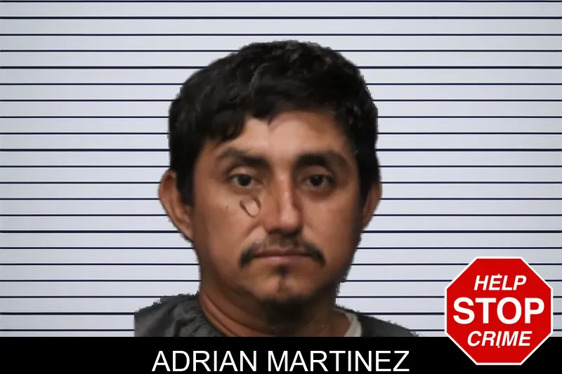 Adrian Martinez mugshot – Forsyth County , Georgia Adrian Martinez mugshot