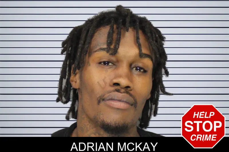 Adrian McKay mugshot – Cobb County , Georgia Adrian McKay mugshot