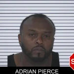 Adrian Pierce mugshot – Fayette County , Georgia Adrian Pierce mugshot
