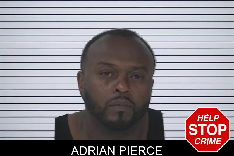 Adrian Pierce mugshot – Fayette County , Georgia Adrian Pierce mugshot