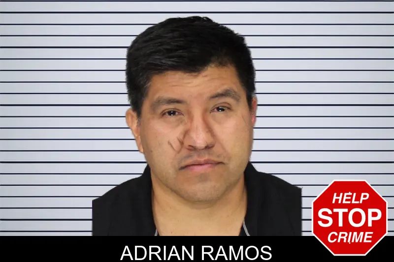 Adrian Ramos mugshot – Cobb County , Georgia Adrian Ramos mugshot