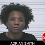 Adrian Smith mugshot – Dawson County , Georgia Adrian Smith mugshot