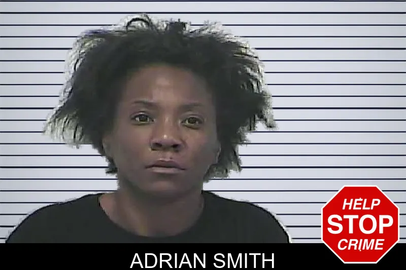 Adrian Smith mugshot – Dawson County , Georgia Adrian Smith mugshot