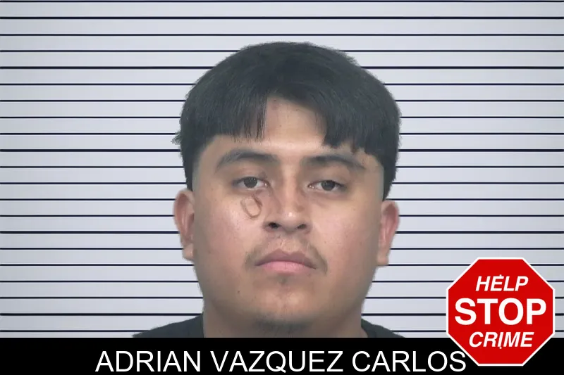 Adrian Vazquez Carlos mugshot – Gwinnett County , Georgia Adrian Vazquez Carlos mugshot