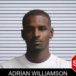 Adrian Williamson mugshot