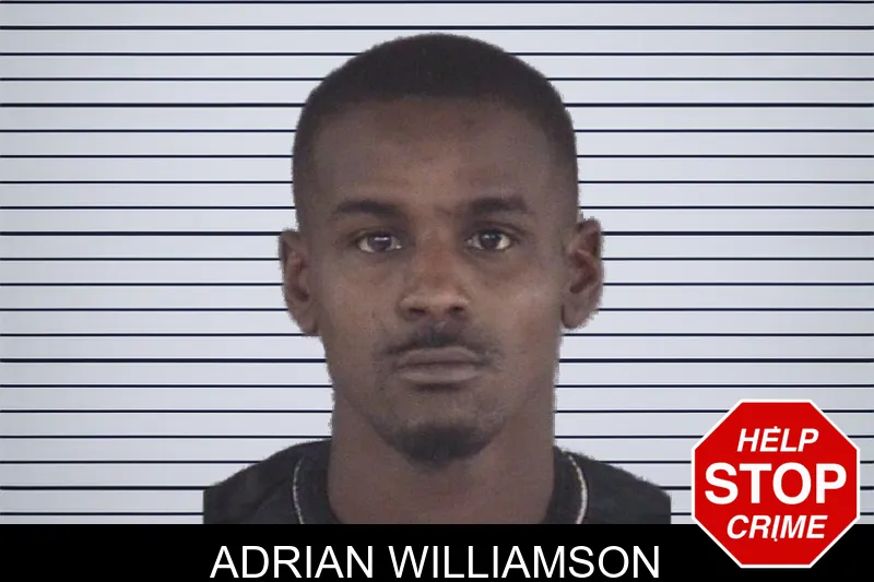 Adrian Williamson mugshot – Spalding County , Georgia Adrian Williamson mugshot