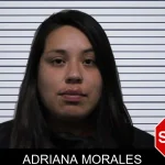 Adriana Morales mugshot