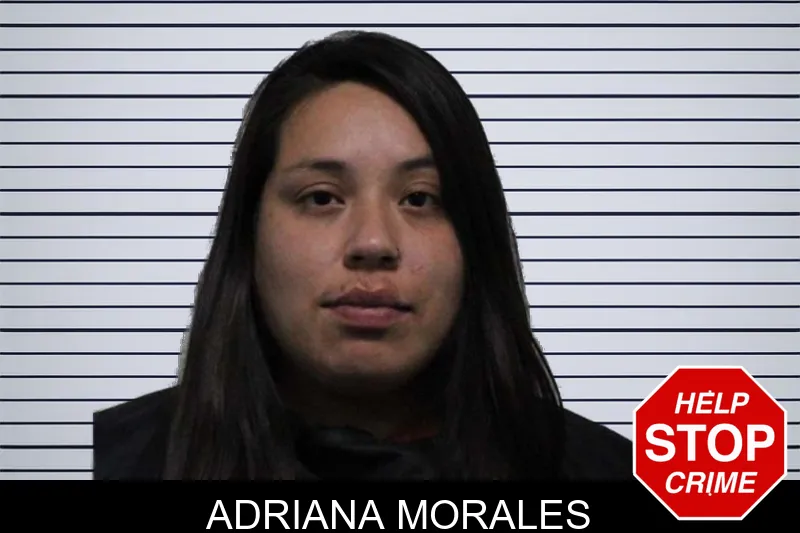 Adriana Morales mugshot