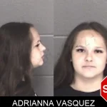 Adrianna Vasquez mugshot – Barrow County , Georgia Adrianna Vasquez mugshot