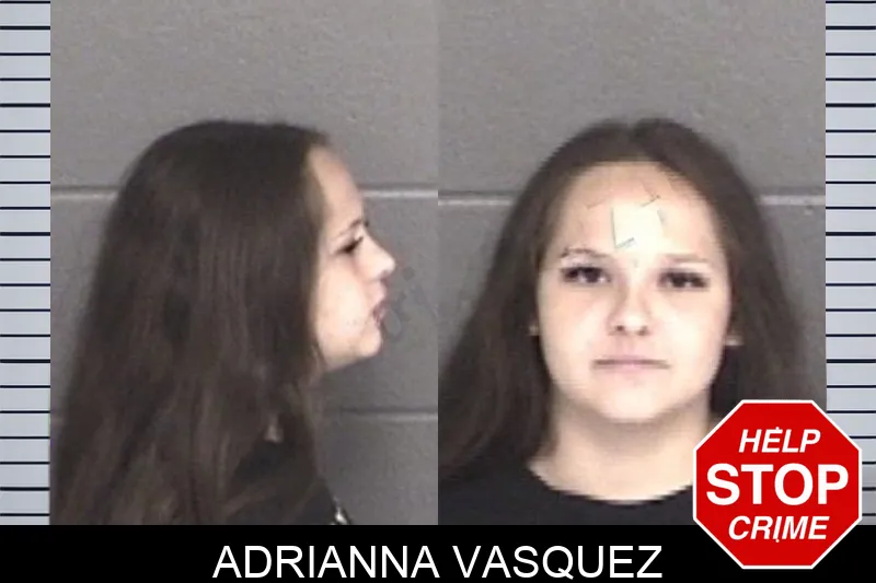 Adrianna Vasquez mugshot – Barrow County , Georgia Adrianna Vasquez mugshot