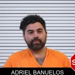 Adriel Banuelos mugshot