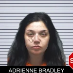 Adrienne Bradley mugshot