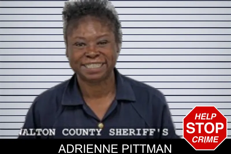 Adrienne Pittman mugshot – Walton County , Georgia Adrienne Pittman mugshot