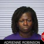 Adrienne Robinson mugshot – Thomas County , Georgia Adrienne Robinson mugshot