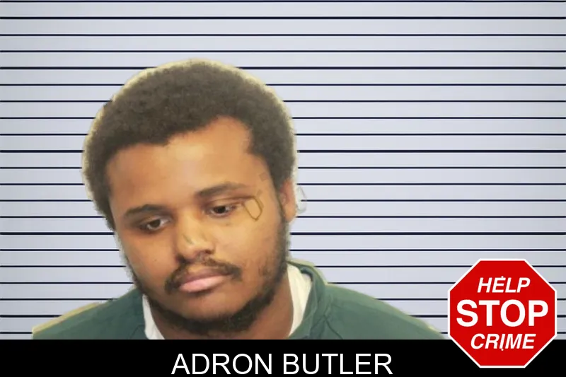 Adron Butler mugshot – Chatham County , Georgia Adron Butler mugshot