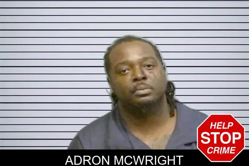 Adron McWright mugshot – Fulton County , Georgia Adron McWright mugshot