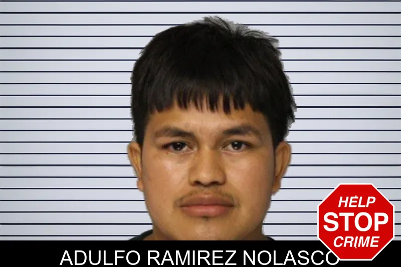 Adulfo Ramirez Nolasco mugshot – Hall County , Georgia Adulfo Ramirez Nolasco mugshot