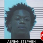 Aerian Stephen mugshot – Worth County , Georgia Aerian Stephen mugshot