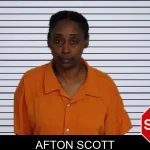Afton Scott mugshot – Rockdale County , Georgia Afton Scott mugshot