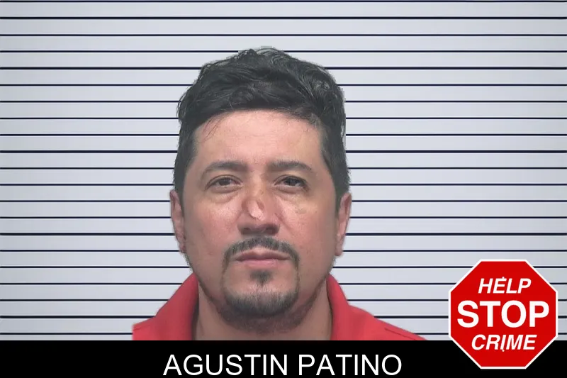 Agustin Patino mugshot – Gwinnett County , Georgia Agustin Patino mugshot
