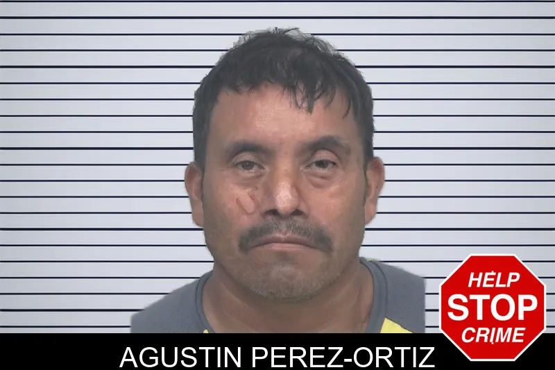 Agustin Perez-Ortiz mugshot – Gwinnett County , Georgia Agustin Perez-Ortiz mugshot
