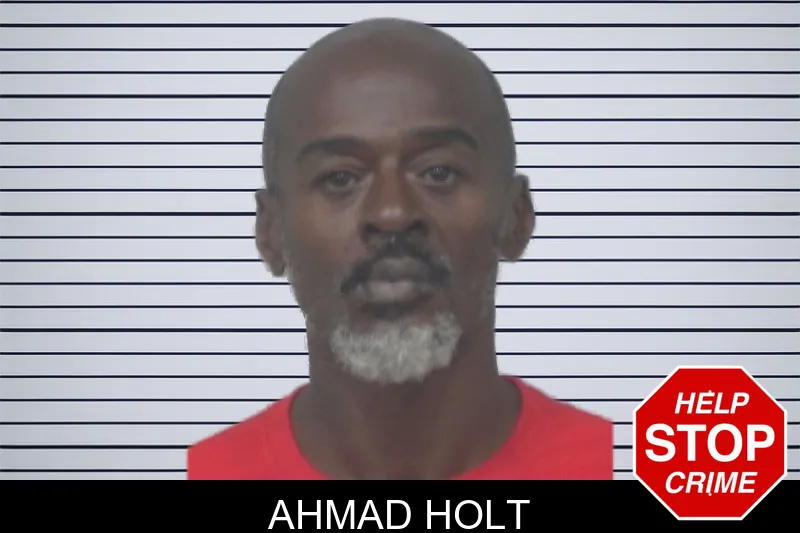 Ahmad Holt mugshot – Gwinnett County , Georgia Ahmad Holt mugshot