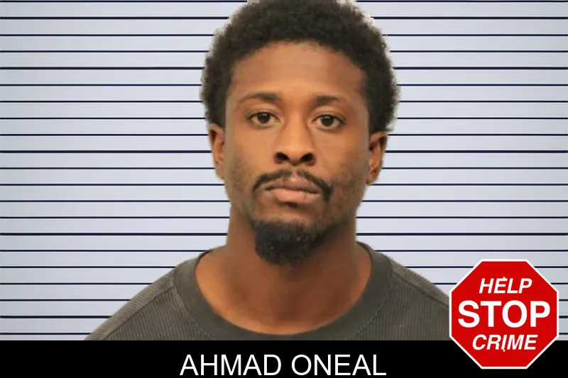 Ahmad Oneal mugshot – Chatham County , Georgia Ahmad Oneal mugshot