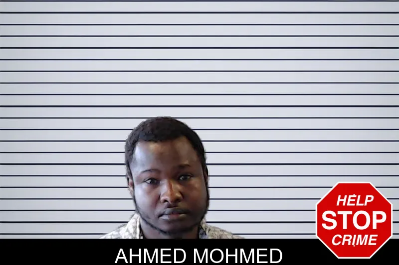 Ahmed Mohmed mugshot – DeKalb County , Georgia Ahmed Mohmed mugshot
