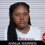 Ahnija Warren mugshot – Glynn County , Georgia Ahnija Warren mugshot
