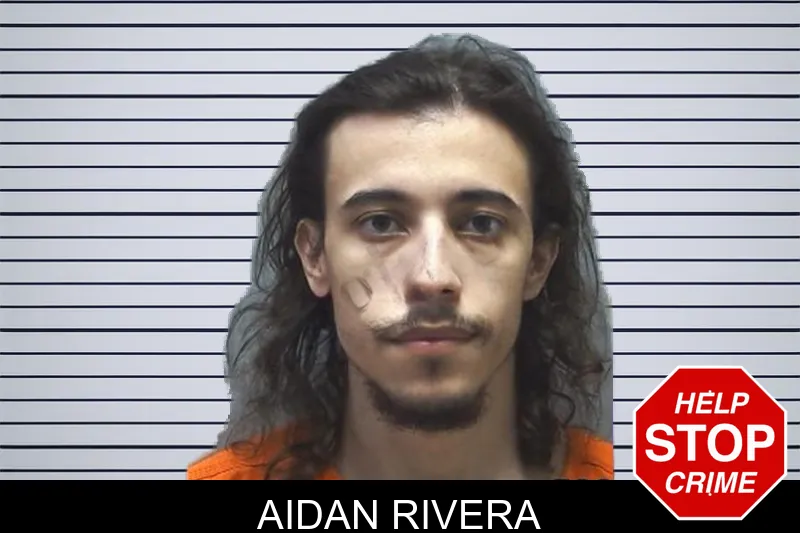 Aidan Rivera mugshot – Cherokee County , Georgia Aidan Rivera mugshot