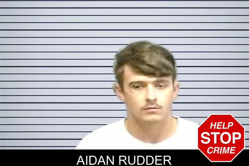 Aidan Rudder mugshot – Fulton County , Georgia Aidan Rudder mugshot