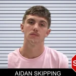 Aidan Skipping mugshot – Baldwin County , Georgia Aidan Skipping mugshot