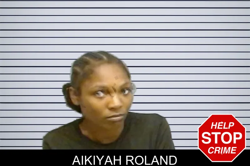 Aikiyah Roland mugshot – Fulton County , Georgia Aikiyah Roland mugshot