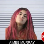 Aimee Murray mugshot