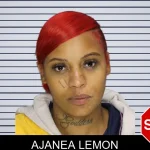 Ajanea Lemon mugshot