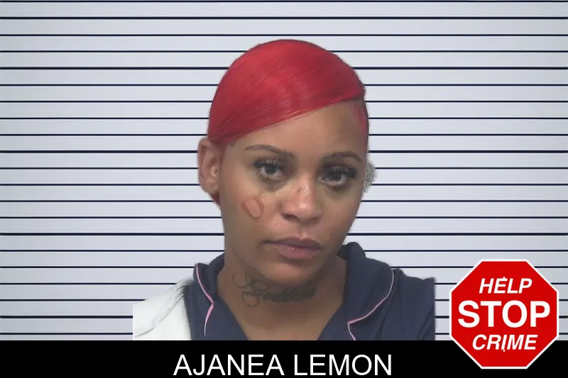 Ajanea Lemon mugshot – Gwinnett County , Georgia Ajanea Lemon mugshot