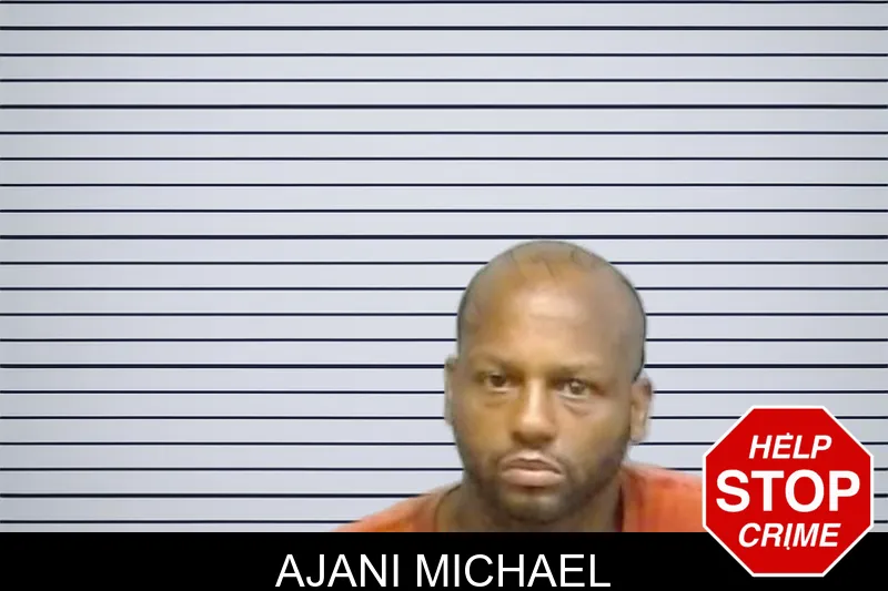 Ajani Michael mugshot – Fulton County , Georgia Ajani Michael mugshot