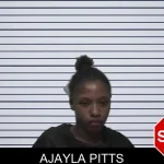 Ajayla Pitts mugshot – Pike County , Georgia Ajayla Pitts mugshot
