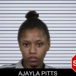 Ajayla Pitts mugshot – Lamar County , Georgia Ajayla Pitts mugshot