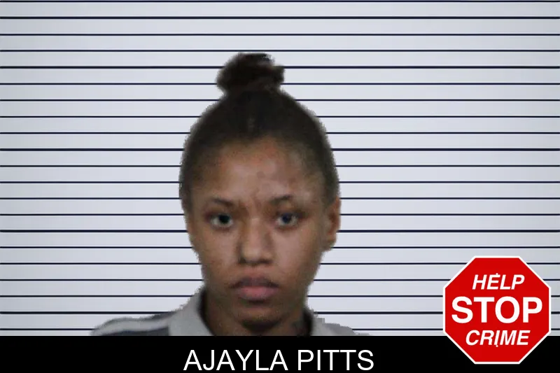 Ajayla Pitts mugshot – Lamar County , Georgia Ajayla Pitts mugshot