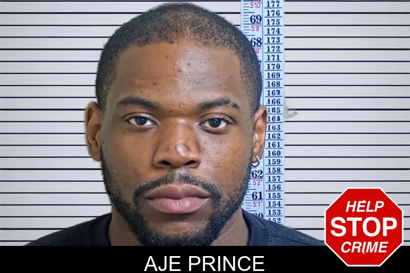 Aje Prince mugshot – Gwinnett County , Georgia Aje Prince mugshot